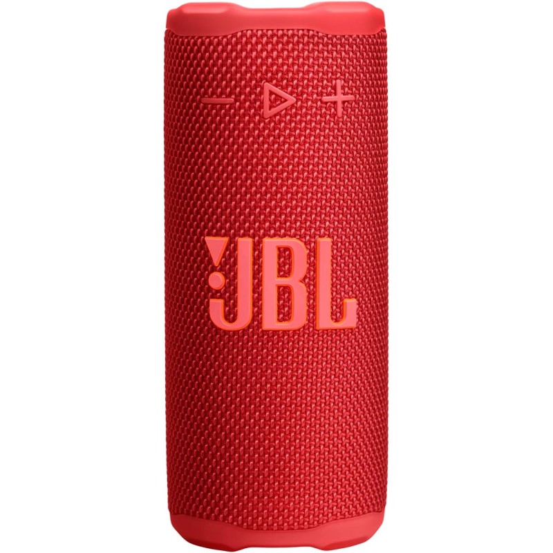 Jbl grip, enceinte bleutooth compacte, ai sound boost, étanche et resistante à la poussière ip68, éclairage d’ambiance, 14 h d’a