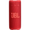 Jbl grip, enceinte bleutooth compacte, ai sound boost, étanche et resistante à la poussière ip68, éclairage d’ambiance, 14 h d’a