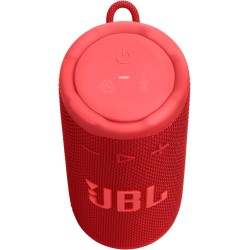 Jbl grip, enceinte bleutooth compacte, ai sound boost, étanche et resistante à la poussière ip68, éclairage d’ambiance, 14 h d’a
