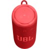 Jbl grip, enceinte bleutooth compacte, ai sound boost, étanche et resistante à la poussière ip68, éclairage d’ambiance, 14 h d’a