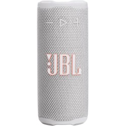 Jbl grip, enceinte bleutooth compacte, ai sound boost, étanche et resistante à la poussière ip68, éclairage d’ambiance, 14 h d’a