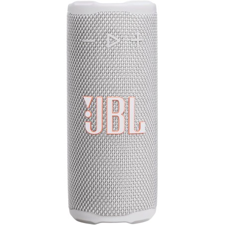 Jbl grip, enceinte bleutooth compacte, ai sound boost, étanche et resistante à la poussière ip68, éclairage d’ambiance, 14 h d’a