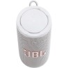 Jbl grip, enceinte bleutooth compacte, ai sound boost, étanche et resistante à la poussière ip68, éclairage d’ambiance, 14 h d’a