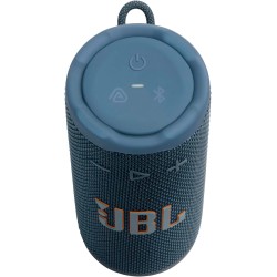 Jbl grip, enceinte bleutooth compacte, ai sound boost, étanche et resistante à la poussière ip68, éclairage d’ambiance, 14 h d’a