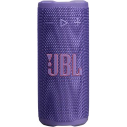 Jbl grip, enceinte bleutooth compacte, ai sound boost, étanche et resistante à la poussière ip68, éclairage d’ambiance, 14 h d’a