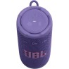 Jbl grip, enceinte bleutooth compacte, ai sound boost, étanche et resistante à la poussière ip68, éclairage d’ambiance, 14 h d’a