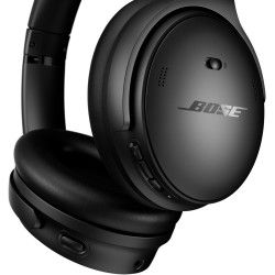 Bose quietcomfort sc headphones, casque sans fil immersif à réduction de bruit, casque supra-aural bleutooth avec micro intégré 