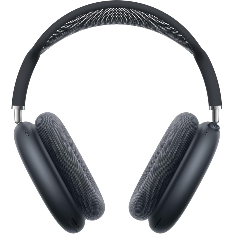 Apple AirPods Max Casque Circum-auriculaire sans Fil, réduction Active du Bruit de Niveau Pro, Mode Transparence, Audio Spatial 