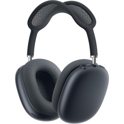 Apple AirPods Max Casque Circum-auriculaire sans Fil, réduction Active du Bruit de Niveau Pro, Mode Transparence, Audio Spatial 