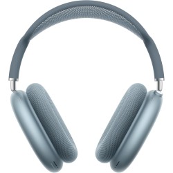 Apple AirPods Max Casque Circum-auriculaire sans Fil, réduction Active du Bruit de Niveau Pro, Mode Transparence, Audio Spatial 