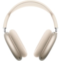 Apple AirPods Max Casque Circum-auriculaire sans Fil, réduction Active du Bruit de Niveau Pro, Mode Transparence, Audio Spatial 
