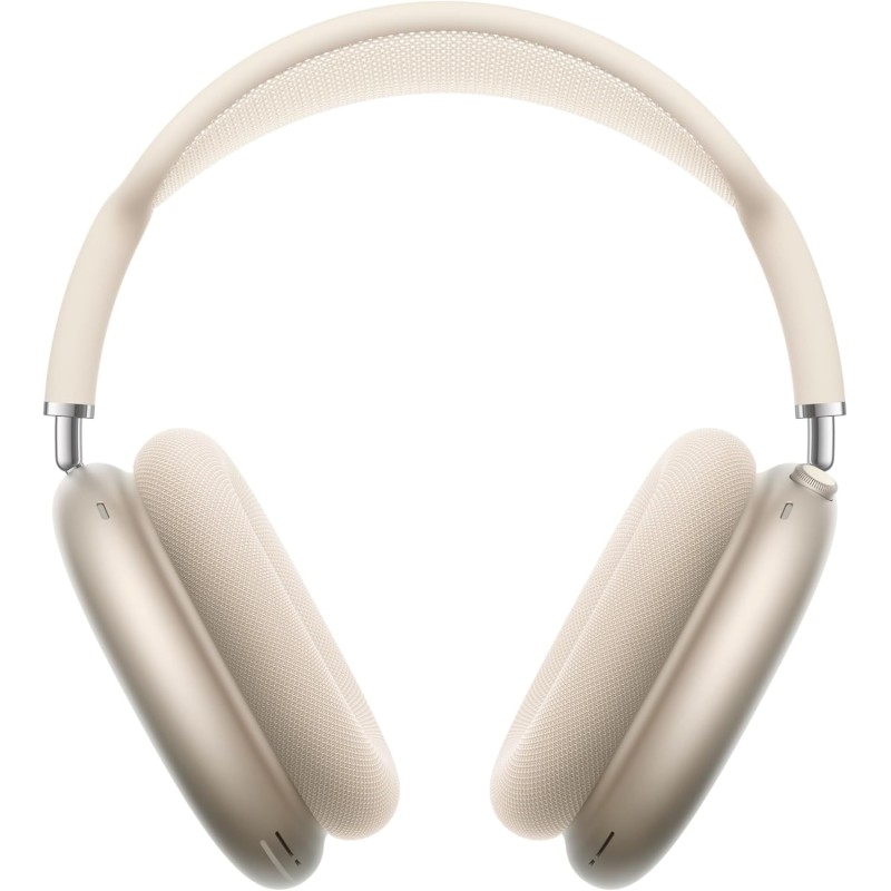 Apple AirPods Max Casque Circum-auriculaire sans Fil, réduction Active du Bruit de Niveau Pro, Mode Transparence, Audio Spatial 