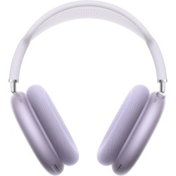 Apple AirPods Max Casque Circum-auriculaire sans Fil, réduction Active du Bruit de Niveau Pro, Mode Transparence, Audio Spatial 