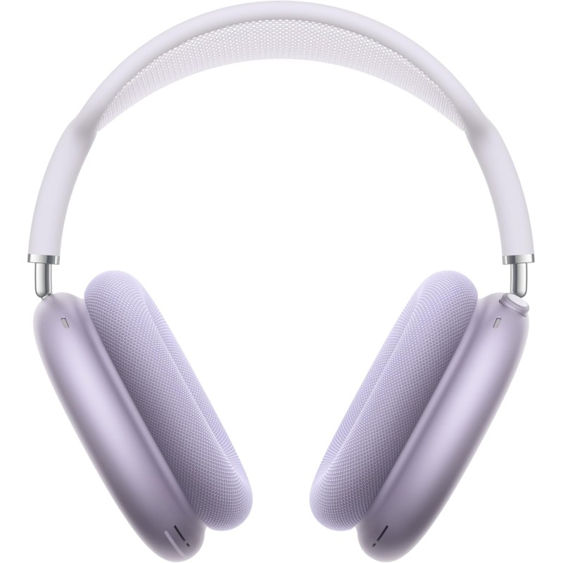 Apple AirPods Max Casque Circum-auriculaire sans Fil, réduction Active du Bruit de Niveau Pro, Mode Transparence, Audio Spatial 