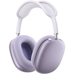 Apple AirPods Max Casque Circum-auriculaire sans Fil, réduction Active du Bruit de Niveau Pro, Mode Transparence, Audio Spatial 