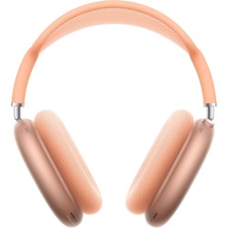Apple airpods max casque circum-auriculaire sans fil, réduction active du bruit de niveau pro, mode transparence, audio spatial 