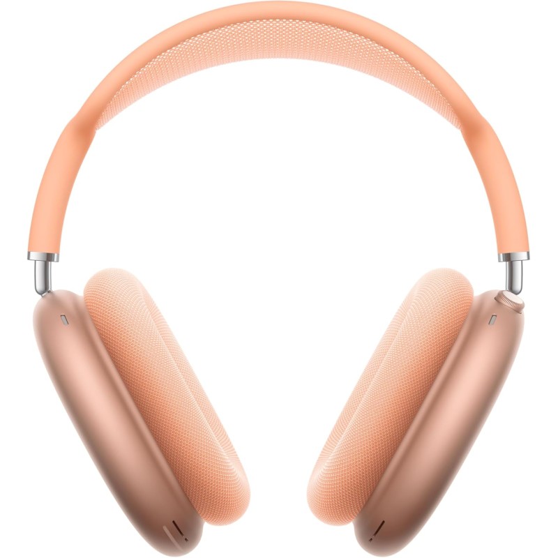 Apple airpods max casque circum-auriculaire sans fil, réduction active du bruit de niveau pro, mode transparence, audio spatial 