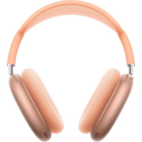 Apple airpods max casque circum-auriculaire sans fil, réduction active du bruit de niveau pro, mode transparence, audio spatial 