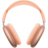 Apple airpods max casque circum-auriculaire sans fil, réduction active du bruit de niveau pro, mode transparence, audio spatial 