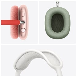 Apple AirPods Max - Argent