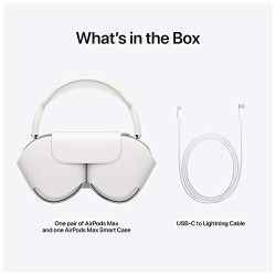Apple AirPods Max - Argent