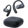 Shokz écouteurs à oreilles libres openfit air, casque bleutooth sans fil avec microphone, écouteurs avec crochet d'oreille air, 