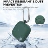 AhaStyle Coque AirPods 4 (2024) avec Kit Nettoyage Silicone Étui Protection pour AirPods 4ème Génération Anti-Rayures Housse pou