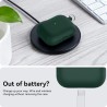 AhaStyle Coque AirPods Pro 3 (2025) avec Kit Nettoyage Silicone Étui Protection pour AirPods Pro 3ème Génération [avec Mousqueto