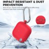AhaStyle Coque AirPods 4 (2024) avec Kit Nettoyage Silicone Étui Protection pour AirPods 4ème Génération Anti-Rayures Housse pou