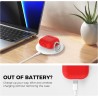 AhaStyle Coque AirPods 4 (2024) avec Kit Nettoyage Silicone Étui Protection pour AirPods 4ème Génération Anti-Rayures Housse pou
