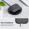AhaStyle Coque AirPods Pro 3 (2025) avec Kit Nettoyage Silicone Étui Protection pour AirPods Pro 3ème Génération avec Sangle Ant