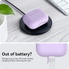 AhaStyle Coque AirPods Pro 3 (2025) avec Kit Nettoyage Silicone Étui Protection pour AirPods Pro 3ème Génération avec Sangle Ant