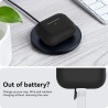 AhaStyle Coque AirPods Pro 3 (2025) avec Kit Nettoyage Silicone Étui Protection pour AirPods Pro 3ème Génération avec Sangle Ant