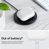 AhaStyle Coque AirPods Pro 3 (2025) avec Kit Nettoyage Silicone Étui Protection pour AirPods Pro 3ème Génération [avec Mousqueto