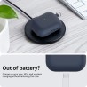 AhaStyle Coque AirPods Pro 3 (2025) avec Kit Nettoyage Silicone Étui Protection pour AirPods Pro 3ème Génération [avec Mousqueto