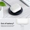 AhaStyle Coque AirPods Pro 3 (2025) avec Kit Nettoyage Silicone Étui Protection pour AirPods Pro 3ème Génération avec Sangle Ant