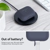 AhaStyle Coque AirPods Pro 3 (2025) avec Kit Nettoyage Silicone Étui Protection pour AirPods Pro 3ème Génération avec Sangle Ant