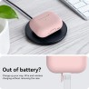 AhaStyle Coque AirPods Pro 3 (2025) avec Kit Nettoyage Silicone Étui Protection pour AirPods Pro 3ème Génération avec Sangle Ant