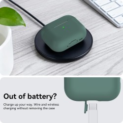 AhaStyle Coque AirPods Pro 3 (2025) avec Kit Nettoyage Silicone Étui Protection pour AirPods Pro 3ème Génération avec Sangle Ant