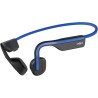 Shokz openmove casque à conduction osseuse, écouteurs bleutooth oreilles libres pour le sport avec micro, casque sans fil étanch