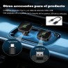 CarPlay sans Fil, Adapté aux véhicules équipés de CarPlay Filaire, Plug-and-Play pour Une Connectivité Rapide et Stable Adaptate