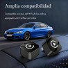 CarPlay sans Fil, Adapté aux véhicules équipés de CarPlay Filaire, Plug-and-Play pour Une Connectivité Rapide et Stable Adaptate