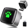 Adaptateur Carplay sans Fil, Plug & Play Mini Carplay sans Fil pour iPhone et Plus de 1k+ Voitures, Type-C/USB Compatible avec V