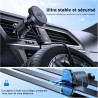 Miracase Support Téléphone Voiture Magnetique, 2025 Amélioré[Aimants Ultra Puissante] Porte Téléphone Voiture Aimanté Compatible