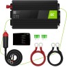Vert cell® 300w/600w 12v 220v/230v convertisseur de tension voiture solaire modifiée volts sinus power inverter sinusoïdale dc a