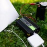 Vert cell® 300w/600w 24v 220v/230v convertisseur de tension camion solaire modifiée volts sinus power inverter sinusoïdale dc ac