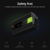Vert cell 300w/600w 12v 220v/230v convertisseur pur sinus de tension volts voiture solaire power inverter sinusoïdale dc ac, ond