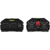 Vert cell pro 3000w/6000w 12v 220v/230v convertisseur de tension voiture solaire modifiée volts sinus power inverter sinusoïdale