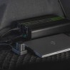 Vert cell pro 3000w/6000w 12v 220v/230v convertisseur de tension voiture solaire modifiée volts sinus power inverter sinusoïdale