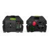 Vert cell pro 500w/1000w 12v 220v/230v convertisseur de tension voiture solaire modifiée volts sinus power inverter sinusoïdale 